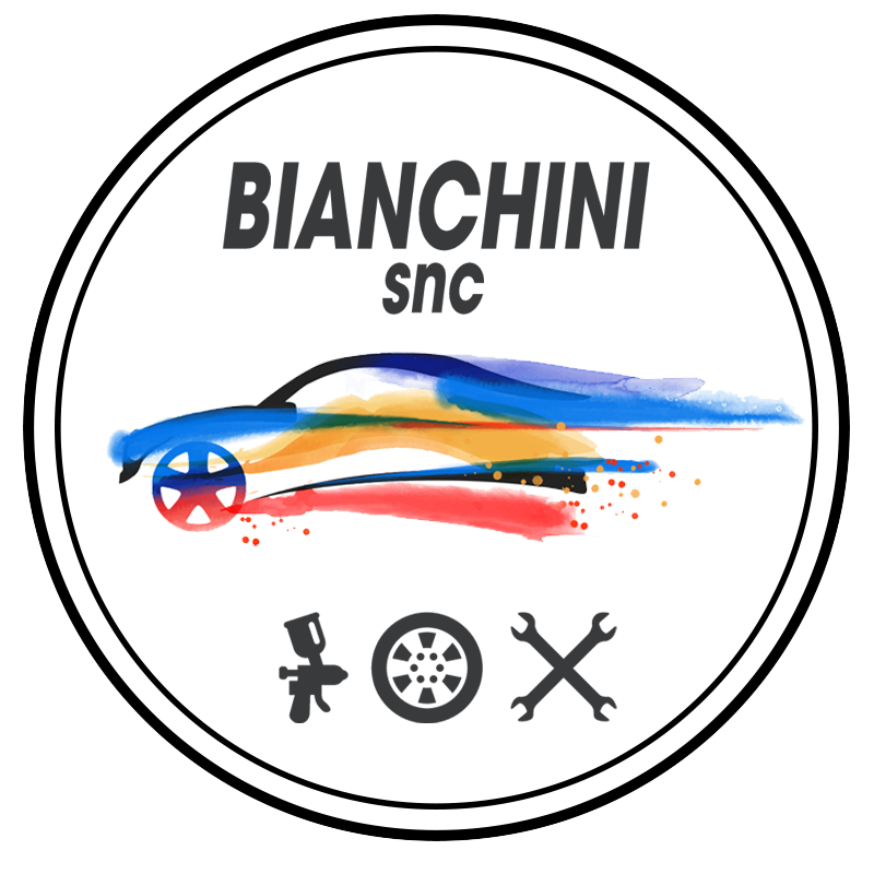 CARROZZERIA BIANCHINI DI BIANCHINI FAUSTO & C. snc - LOGO